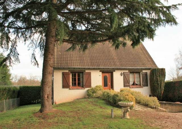 MAISON SUR SOUS-SOL SORTIE DE SULLY SUR LOIRE PROCHE COMMODI