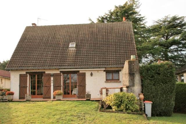 MAISON SUR SOUS-SOL SORTIE DE SULLY SUR LOIRE PROCHE COMMODI