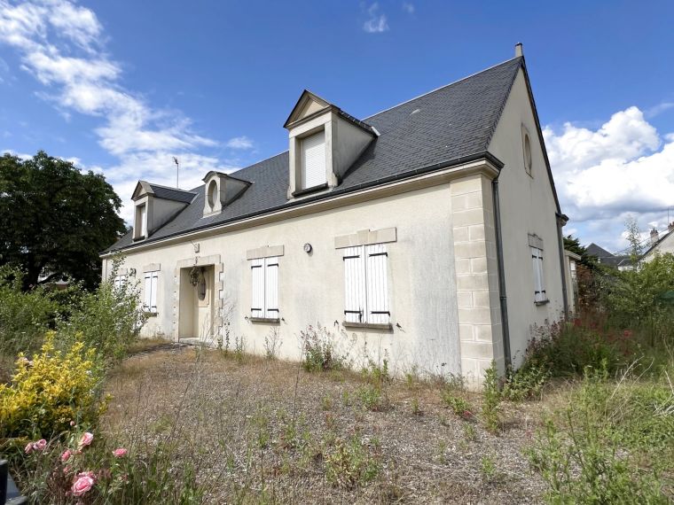 MAISON CONSTRUITE EN  2003 DE 150M2 AU COEUR DE SULLY SUR LO