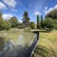 FERME DE 1900 RENOVEE SUR UN PARC DE 2416M2 PAYSAGE ET AVEC