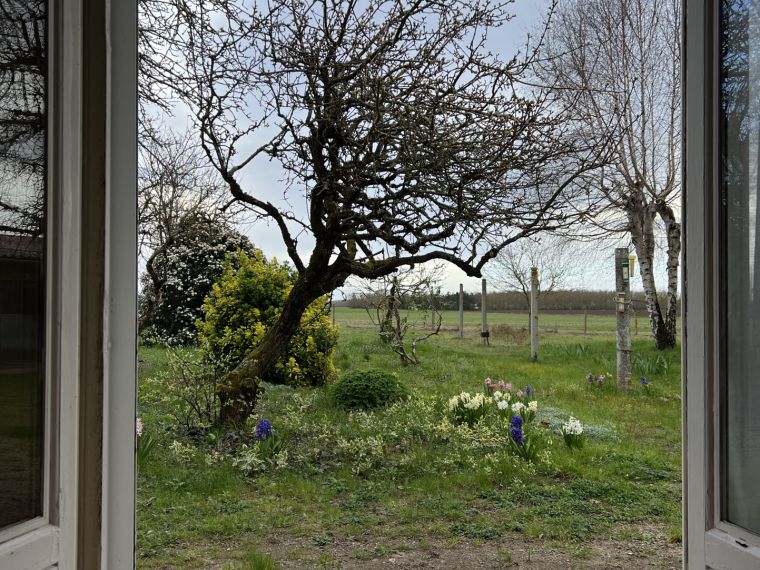 MAISON DE PLAIN-PIEDS A 4 KM DU CENTRE DE ST BENOIT AU CALME