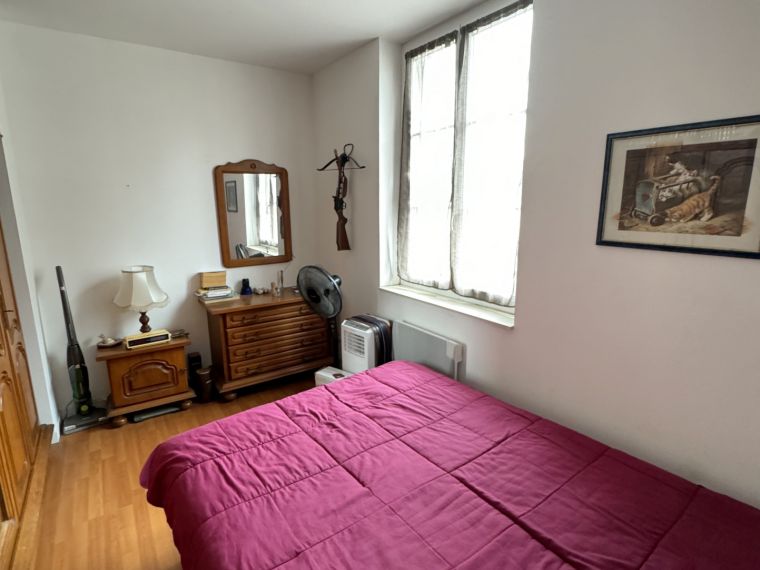 Appartement de type F2 au plein coeur de Sully sur Loire