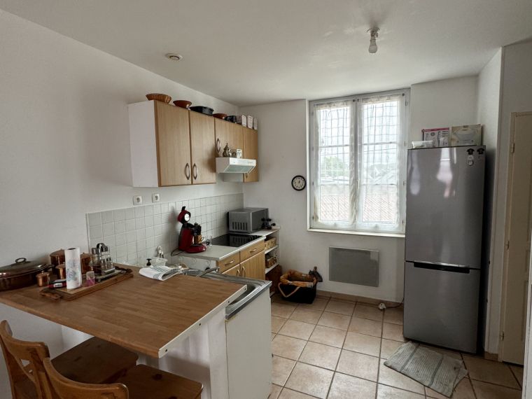 Appartement de type F2 au plein coeur de Sully sur Loire