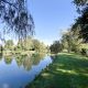 GRANDE MAISON DE VILLE AVEC ETANG SUR 1 HECTARE A OUZOUER SU