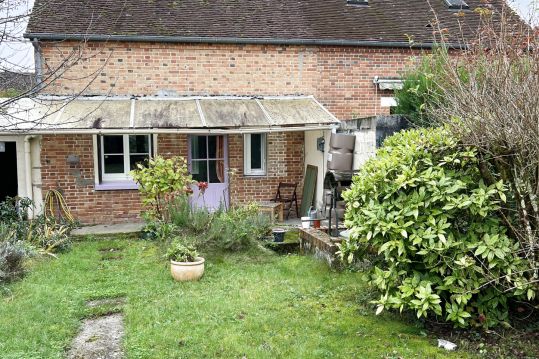 CHARMANTE MAISON EN BRIQUES DANS VILLAGE DE SOLOGNE TOUS COM