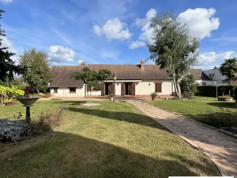 FERME DE 1900 RENOVEE SUR UN PARC DE 2416M² PAYSAGE ET AVEC PLA