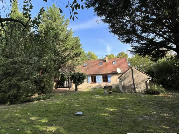 MAISON DE CAMPAGNE PROCHE DE LA FORET D’ORLEANS ENTRE SULLY SUR