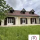 MAISON SPACIEUSE SUR SOUS-SOL COMPLET ET GRAND TERRAIN