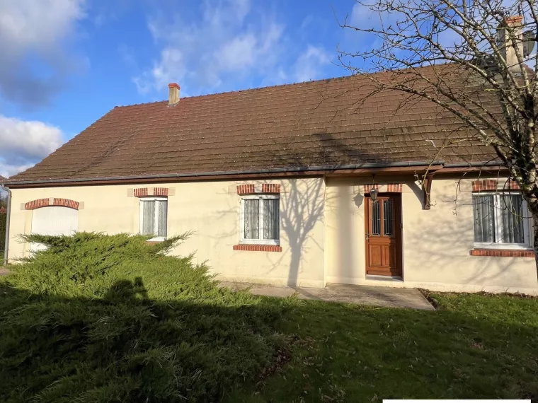 Maison à vendre Sully-sur-Loire