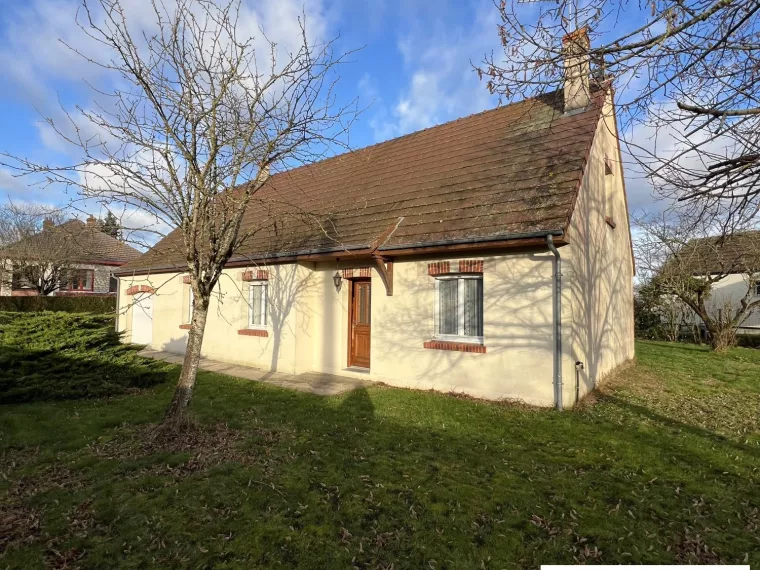 Maison à vendre Sully-sur-Loire