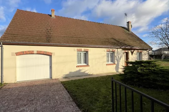 Maison à vendre Sully-sur-Loire