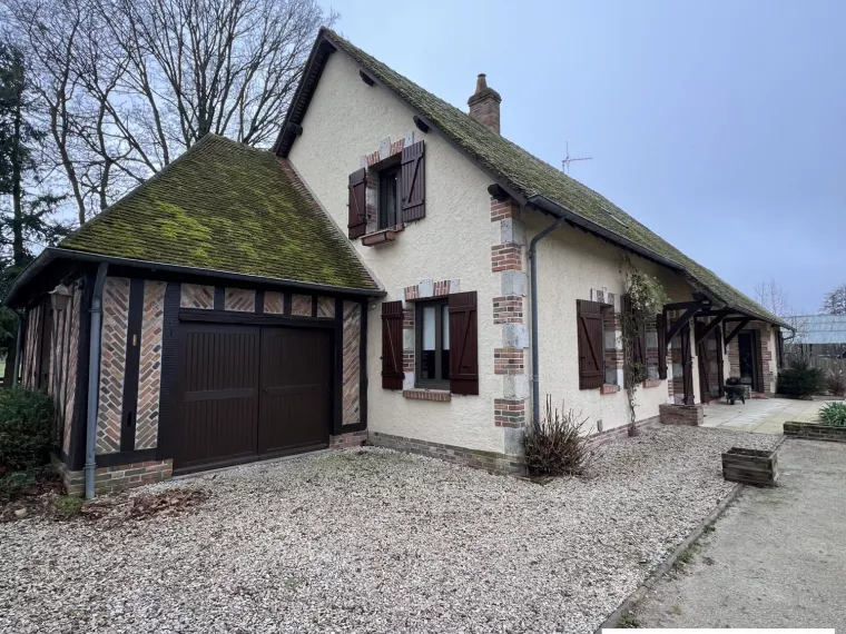 Maison à vendre Sully-sur-Loire