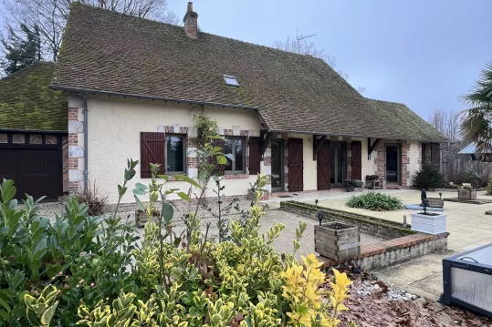 Maison à vendre Sully-sur-Loire