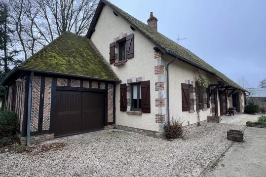 Maison à vendre Sully-sur-Loire