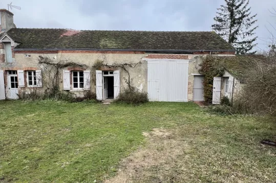 Magnifique corp de ferme avec beaucoup de charme