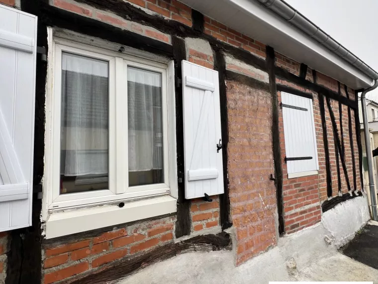 2 logements refaits à neuf