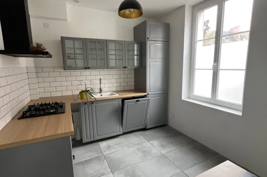 MAISON DE VILLE RENOVEE