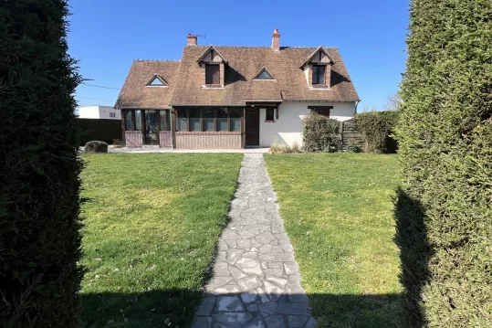 Belle maison de caractère