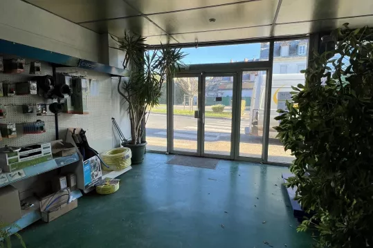 Murs commerciaux centre ville