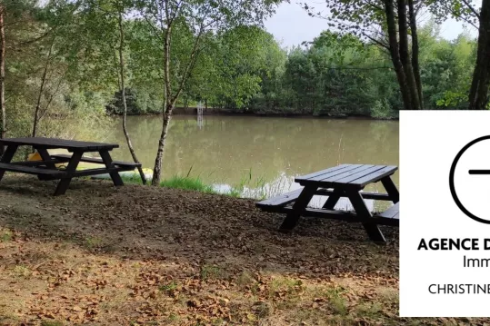 Terrain à vendre Bouzy-la-Forêt