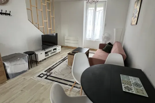 Immeuble de ville 3 appartements