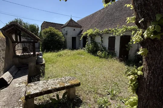 Maison à vendre Saint-Benoît-sur-Loire